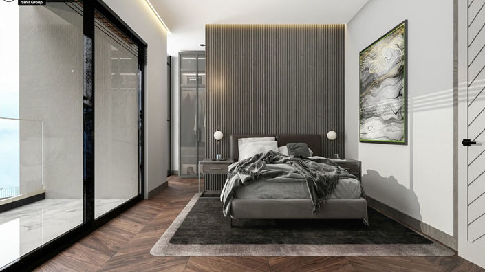 Image No.17-Maison / Villa de 5 chambres à vendre à Kusadasi