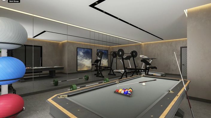 Image No.18-Maison / Villa de 5 chambres à vendre à Kusadasi