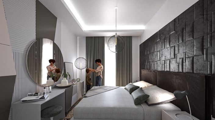 Image No.21-2 Bed Apartment for sale