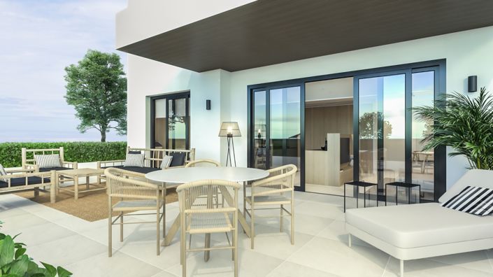 Image No.10-Appartement de 2 chambres à vendre à Guardamar del Segura