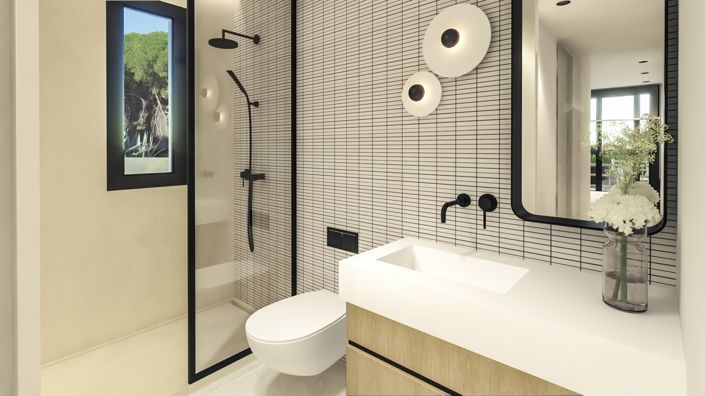 Image No.39-Appartement de 2 chambres à vendre à Guardamar del Segura