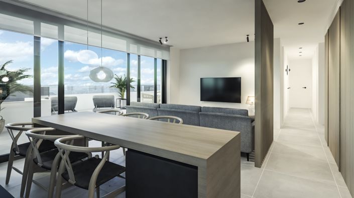 Image No.30-Appartement de 2 chambres à vendre à Guardamar del Segura