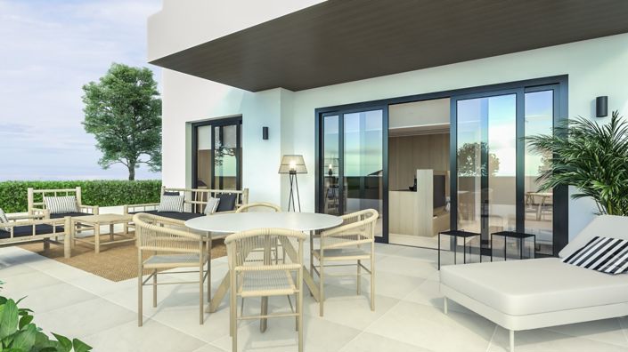 Image No.10-Appartement de 2 chambres à vendre à Guardamar del Segura