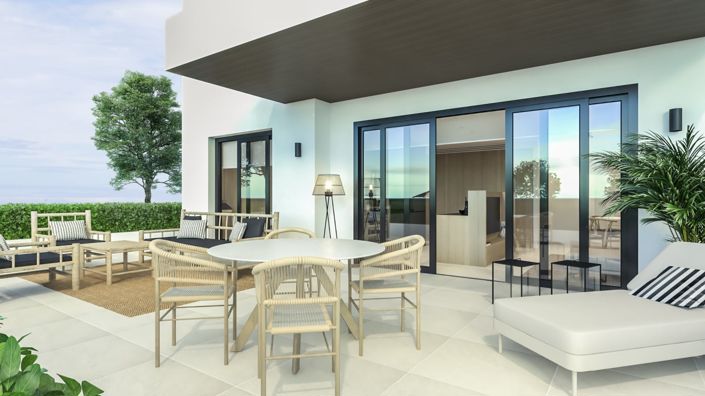 Image No.10-Appartement de 3 chambres à vendre à Guardamar del Segura