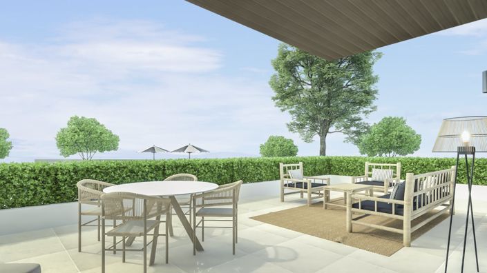 Image No.12-Appartement de 3 chambres à vendre à Guardamar del Segura