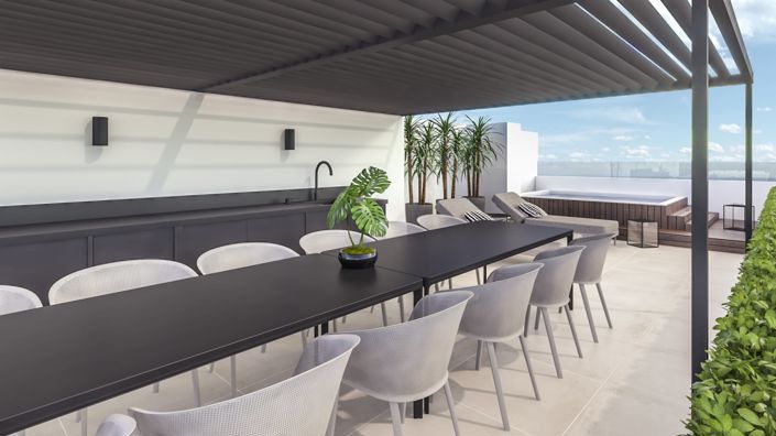 Image No.14-Appartement de 3 chambres à vendre à Guardamar del Segura