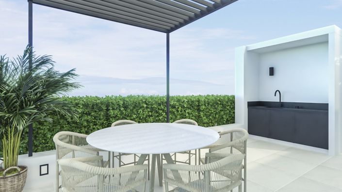 Image No.9-Appartement de 3 chambres à vendre à Guardamar del Segura