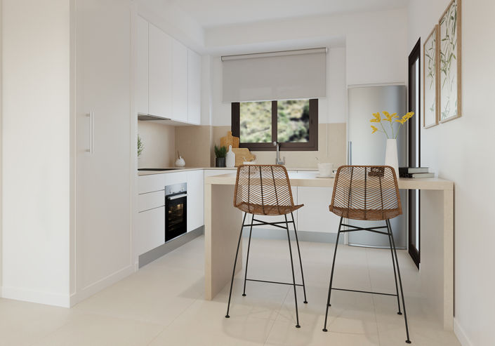 Image No.8-2 Bed Apartment for sale