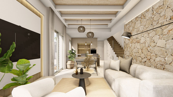 Image No.24-Maison / Villa de 3 chambres à vendre à Rojales