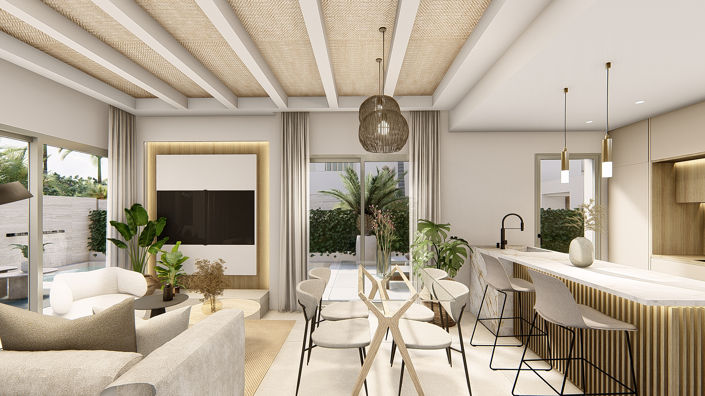 Image No.26-Maison / Villa de 3 chambres à vendre à Rojales