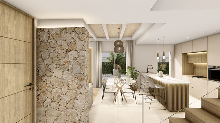 Image No.27-Maison / Villa de 3 chambres à vendre à Rojales