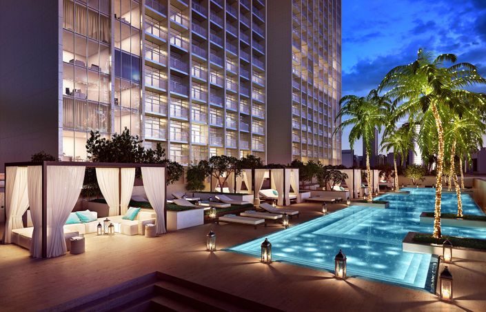 Image No.5-Appartement à vendre à Business Bay