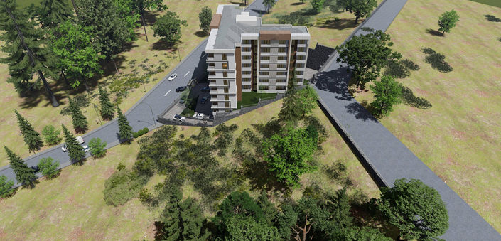 Image No.3-Appartement de 1 chambre à vendre à Ortahisar