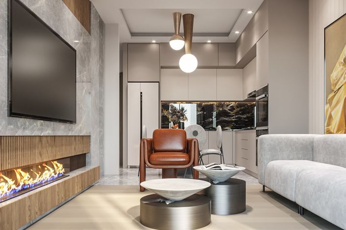 Image No.25-1 Bed Apartment for sale