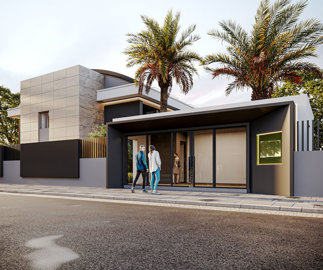 Exterior 3