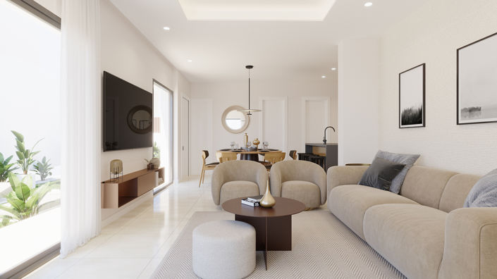 Image No.4-3 Bed House/Villa for sale