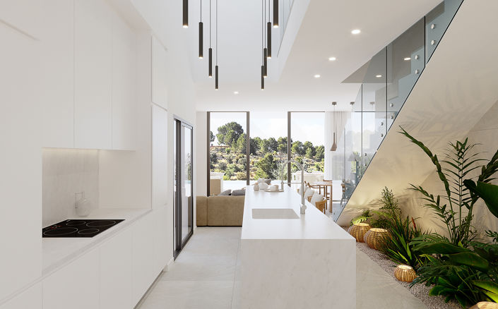 Image No.4-4 Bed House/Villa for sale