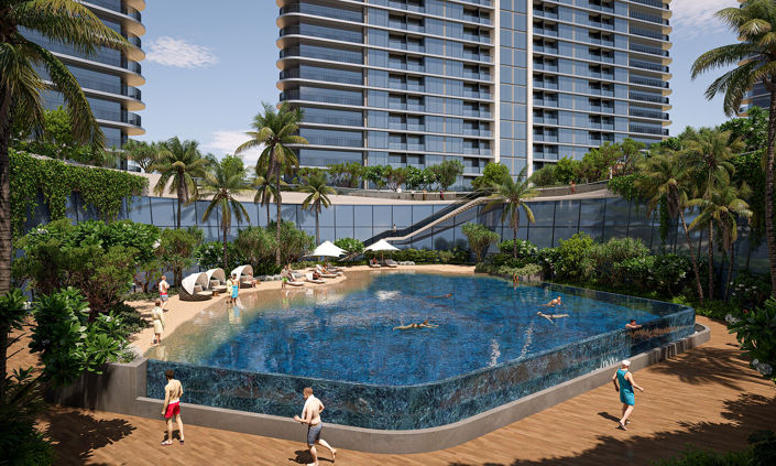 Image No.4-1 Bed Apartment for sale