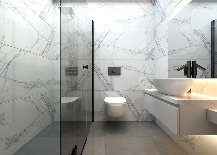 Image No.40-Appartement de 1 chambre à vendre à Tömük