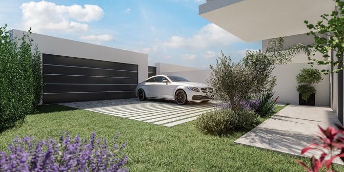 Image No.3-Maison / Villa de 3 chambres à vendre à Estepona