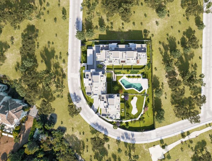 Image No.4-Appartement de 3 chambres à vendre à Estepona