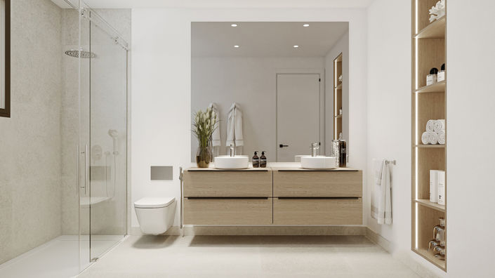 Image No.9-Appartement de 3 chambres à vendre à Estepona