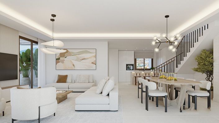 Image No.6-3 Bed Apartment for sale