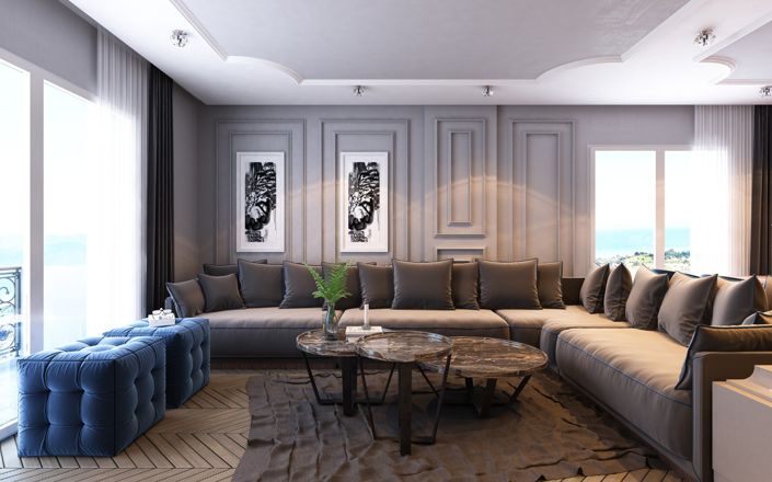 Image No.18-Maison / Villa de 5 chambres à vendre à Dörttepe