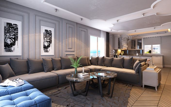 Image No.19-Maison / Villa de 5 chambres à vendre à Dörttepe