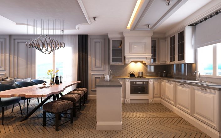 Image No.21-Maison / Villa de 5 chambres à vendre à Dörttepe