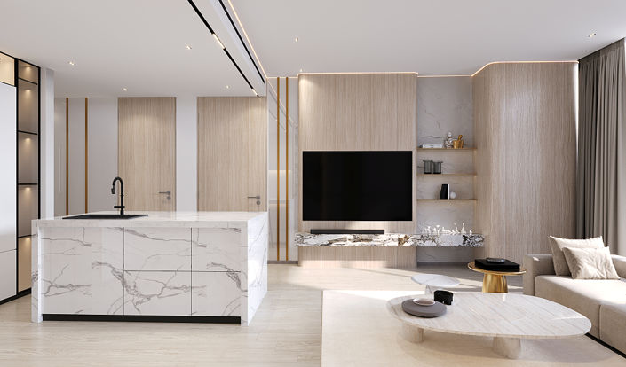 Image No.10-1 Bed Apartment for sale