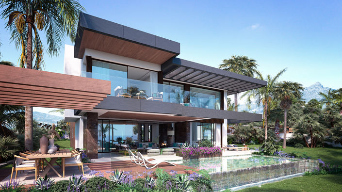 Image No.2-5 Bed House/Villa for sale