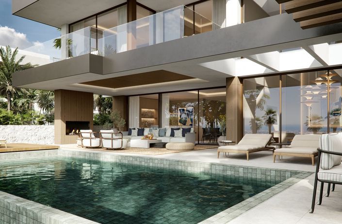 Image No.3-6 Bed House/Villa for sale