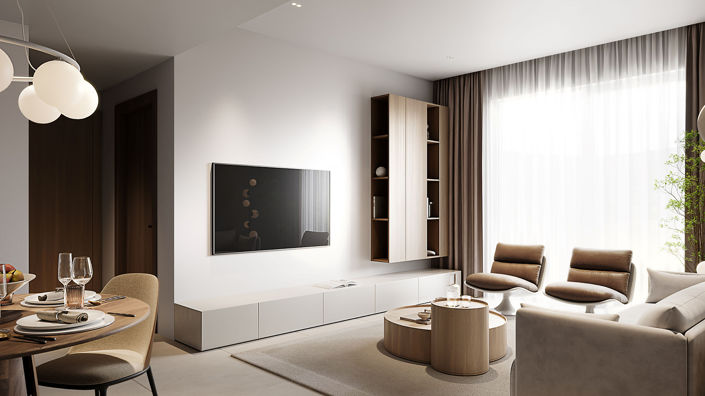 Image No.4-Apartment for sale