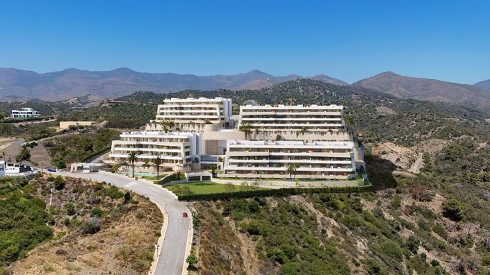 Image No.5-Appartement de 3 chambres à vendre à Estepona