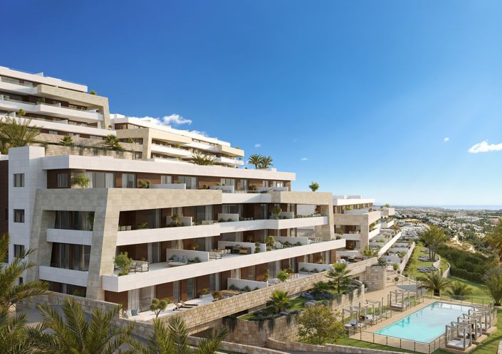 Image No.2-Appartement de 3 chambres à vendre à Estepona