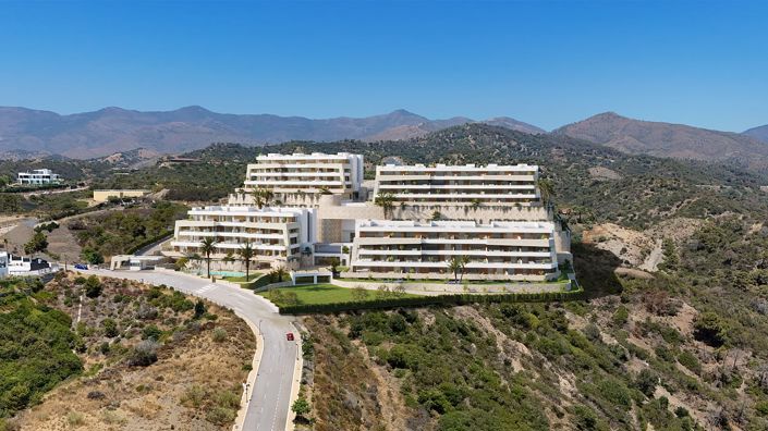 Image No.5-Appartement de 3 chambres à vendre à Estepona