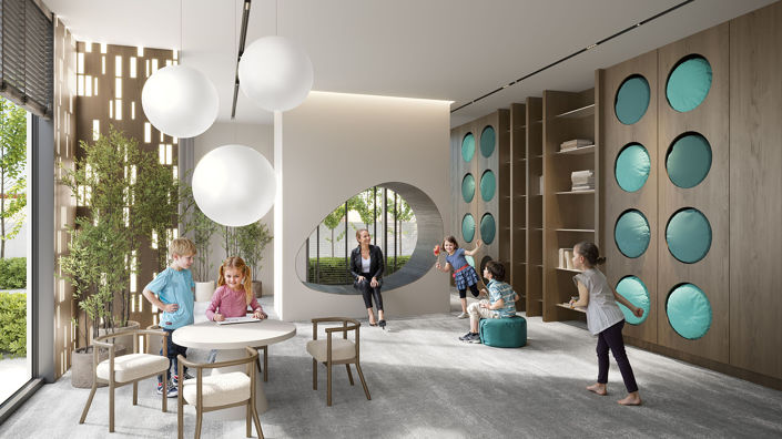 Image No.10-1 Bed Apartment for sale