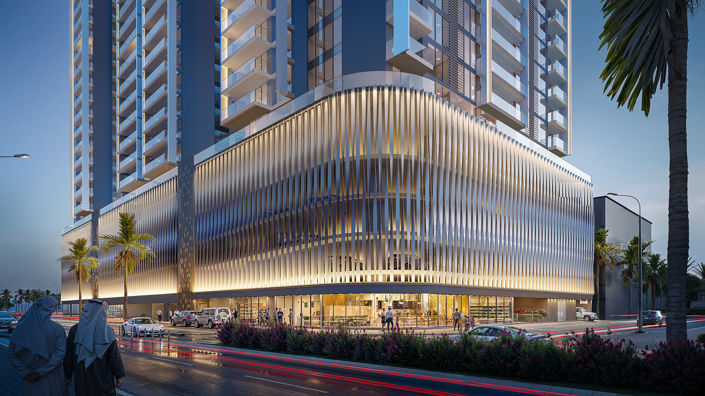 Image No.4-1 Bed Apartment for sale