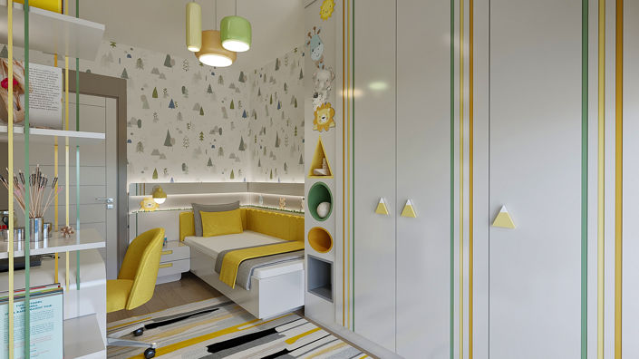 Image No.8-2 Bed Apartment for sale
