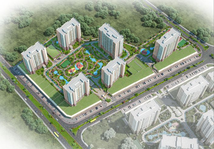 Image No.2-Appartement de 3 chambres à vendre à Avcilar