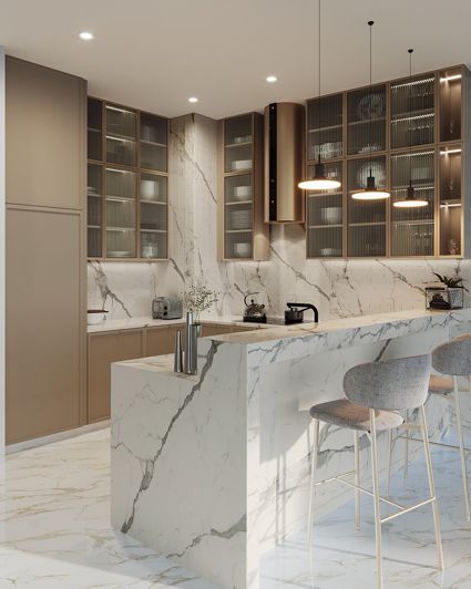 Image No.12-Appartement de 3 chambres à vendre à Ras al-Khaimah