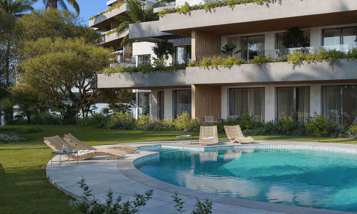 Image No.4-2 Bed Apartment for sale