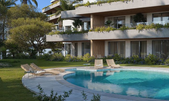 Image No.4-Appartement de 3 chambres à vendre à Mijas