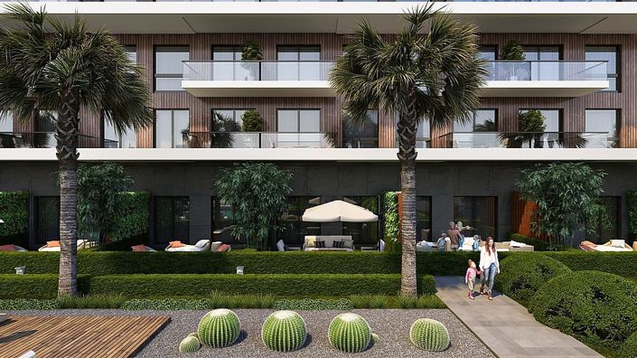 Image No.11-1 Bed Apartment for sale