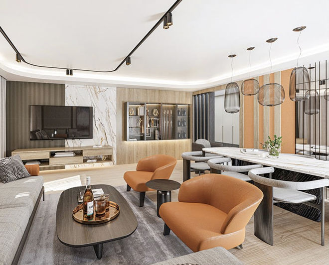 Image No.18-Appartement de 1 chambre à vendre à Kazimdirik