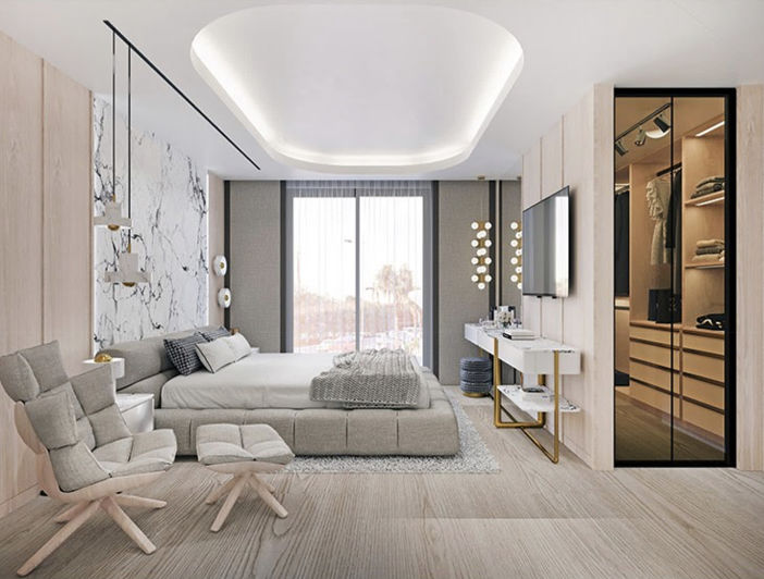 Image No.21-Appartement de 1 chambre à vendre à Kazimdirik