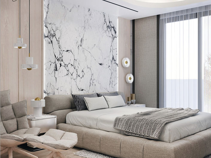 Image No.23-Appartement de 1 chambre à vendre à Kazimdirik