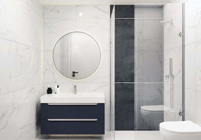 Image No.24-Appartement de 1 chambre à vendre à Kazimdirik