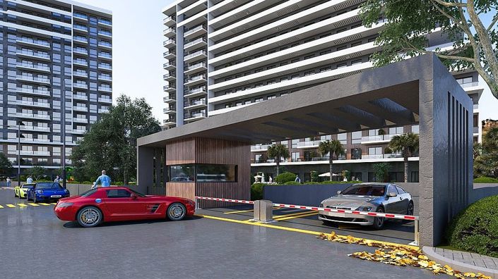 Image No.15-Appartement de 2 chambres à vendre à Kazimdirik